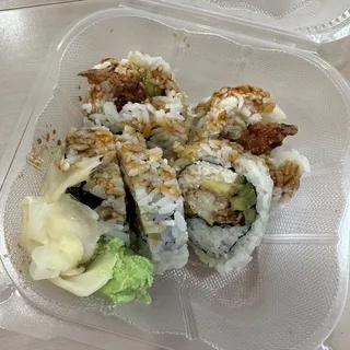 Spider Roll