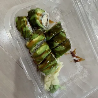 Caterpillar Roll