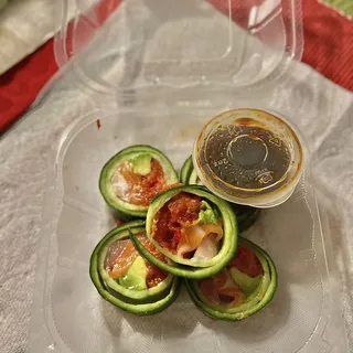 3. Green Forest Roll