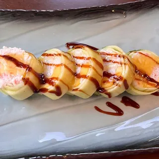 1. Mango Tango Roll