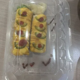 6. Golden monkey Roll