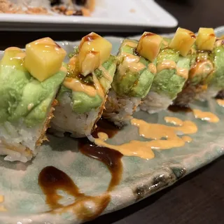 4. Sakura Roll