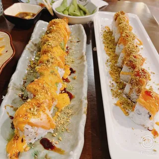 6. Mt Fuji Roll