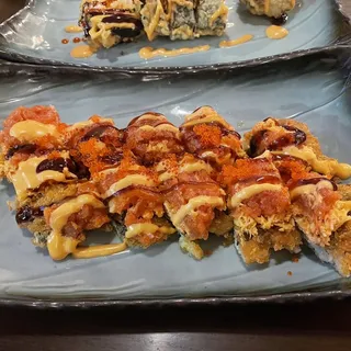 5. Romeo Juliet Roll