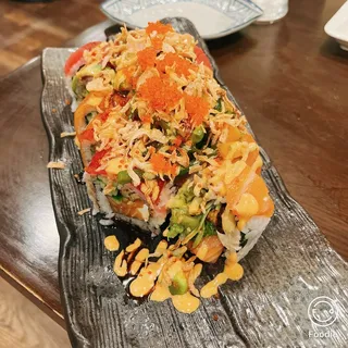 7. Rocket Queen Roll