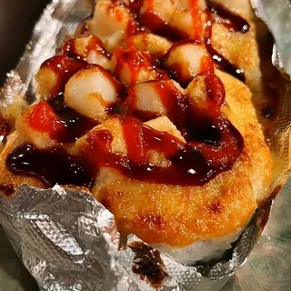 1. Scallops Roll