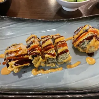 1. Okinawa Roll