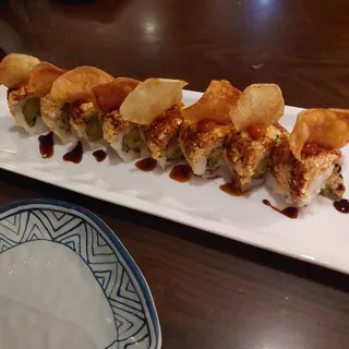 1. Big Daddy Roll
