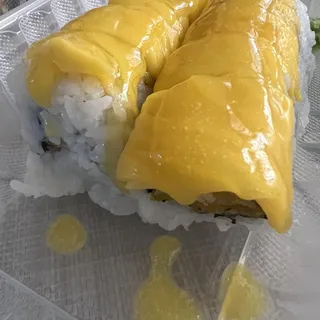 7. Mango Secret Roll