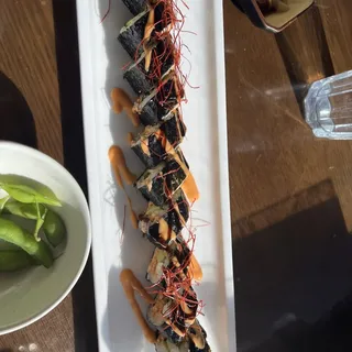 11. Saishoku Roll