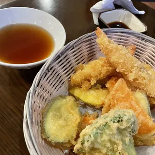 6. Mix Tempura