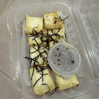 5. Agedashi Tofu
