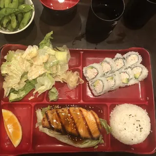 Bento two item Lunch Box