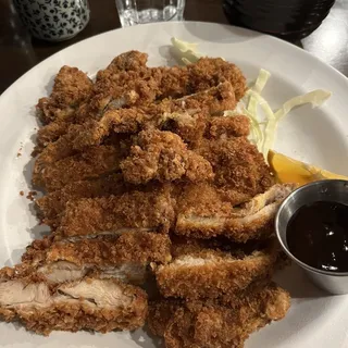 6. Chicken Katsu Lunch