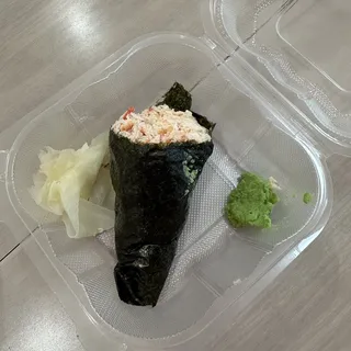 California hand Roll