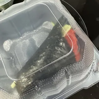 Spicy Tuna hand roll