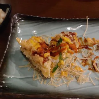 7. Vegan Jalapeno Bomb