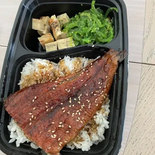 3. Unagi Tama Don
