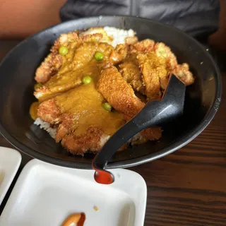 1. Katsu Don