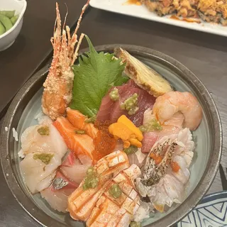 2. Chirashi Deluxe Don