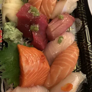 7. Chef Nigiri Sushi No.1