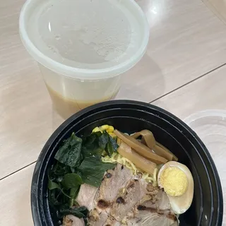 1. Chashu Ramen