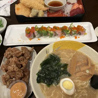 4. Karaage Ramen