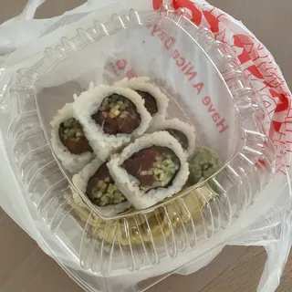 Spicy Tuna Roll