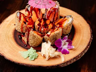 Wakatobi Japanese Grill Hibachi and Sushi