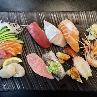 Chef's choice nigiri