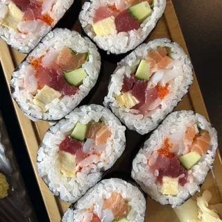 Futo Maki Roll