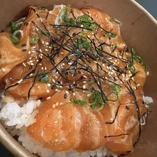 Salmon Kobachi Don
