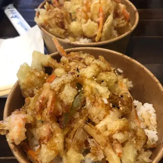 Tempura Don