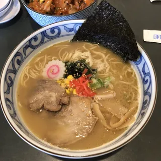 Tonkotsu Ramen