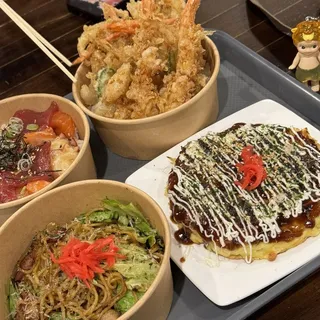 Yakisoba Fried Noodle