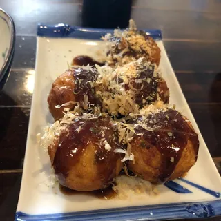 Tako Yaki