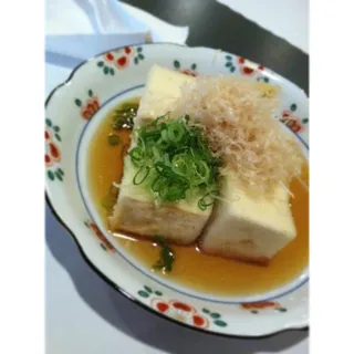Agedashi Tofu