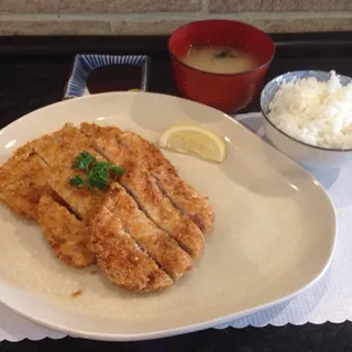 Pork Katsu