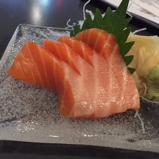 Salmon Sashimi