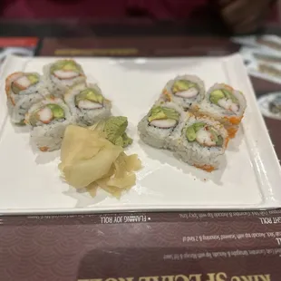 California Roll