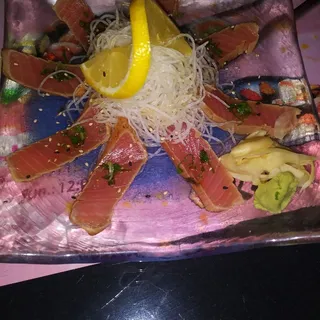 Tuna Tataki