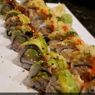 Mexican Roll