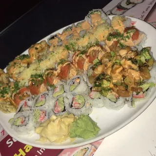 Volcano Roll