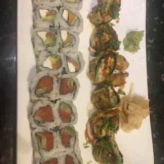 Heart Attack Roll