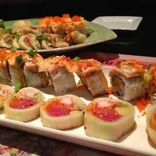 Kiku Special Roll