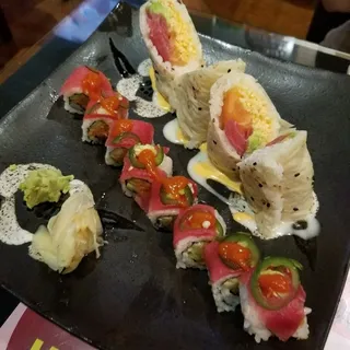 Superman Roll