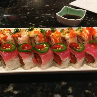 Lion King Roll