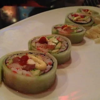 House Salad Roll