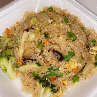 Veggie Fried Rice