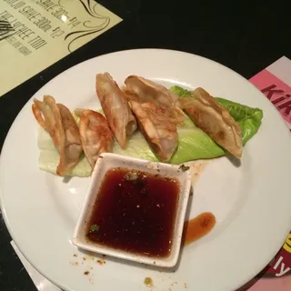 Yaki Gyoza